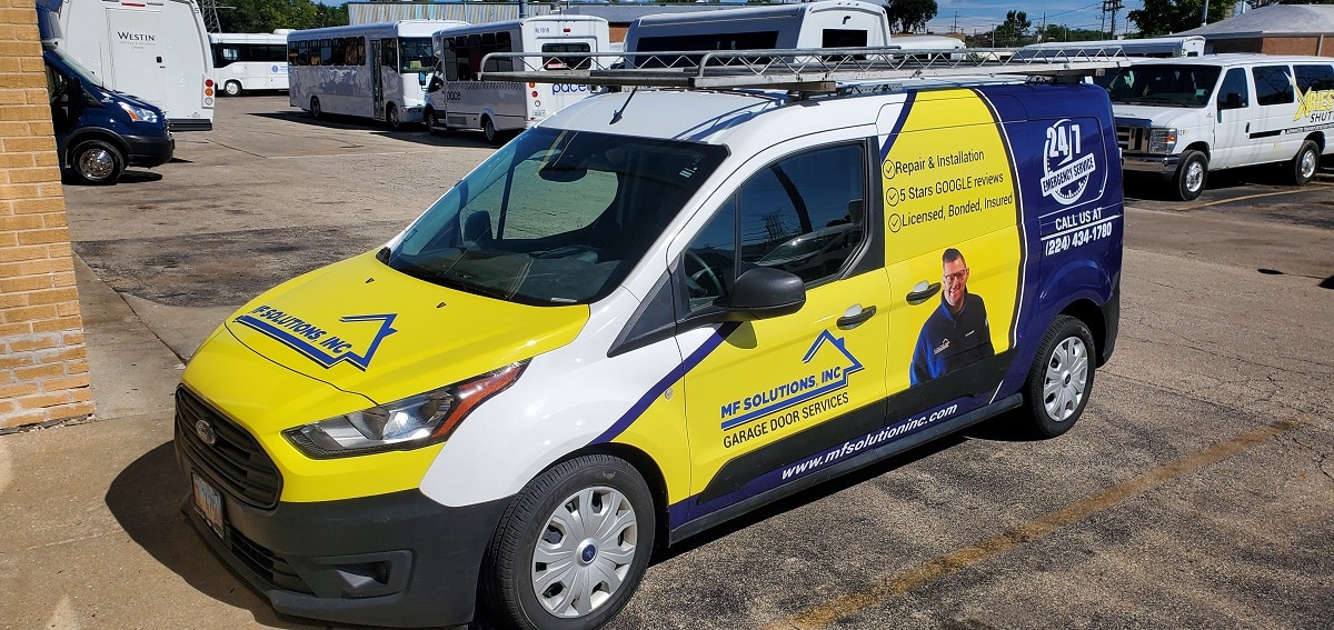 Garage Door Repair in Niles, IL