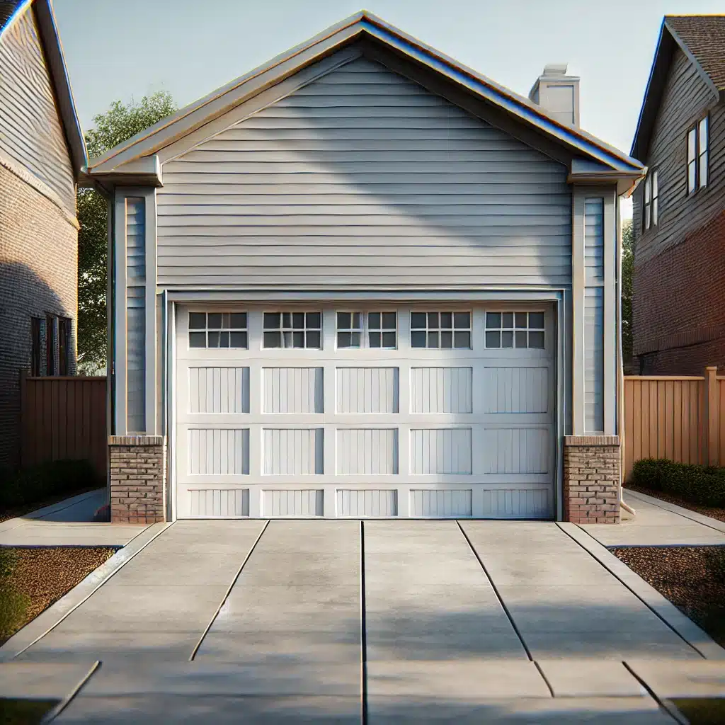 16x8 garage door