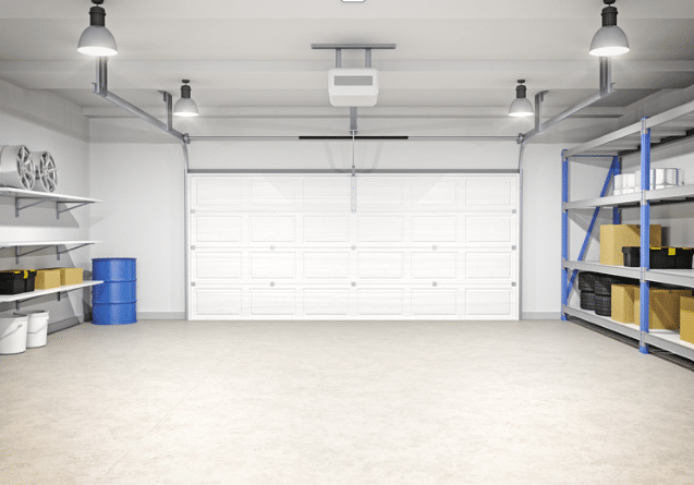 Chamberlain Garage Door Opener