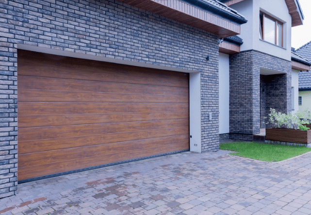 New Garage Door