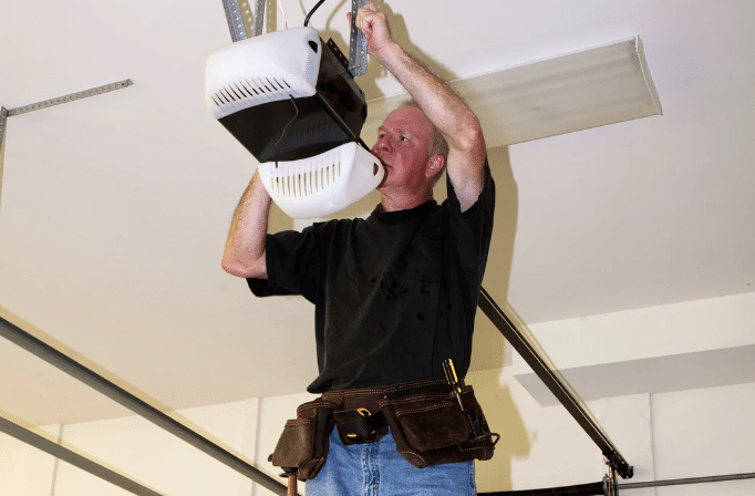 Garage Door Opener Installation