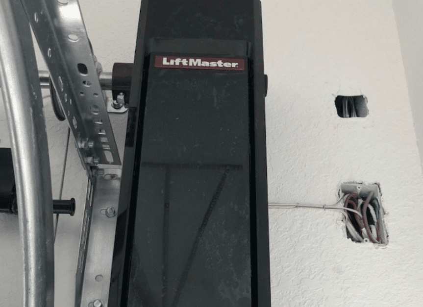 LiftMaster Wall-Mount