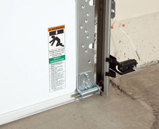 Motion Garage Door Sensor