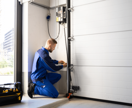 Garage Door Repair