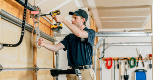 How Do I Open a Stuck Manual Garage Door?