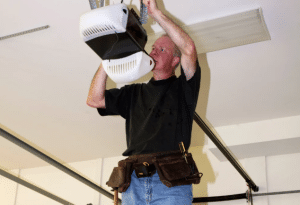 Smart Garage Door Opener Repair: DIY or Hire a Pro