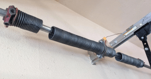 how to change garage door torsion springs