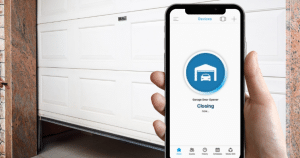 how to reset myq garage door opener wifi​