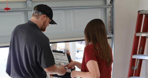 When To Call A Garage Door Professional For Remote Issues