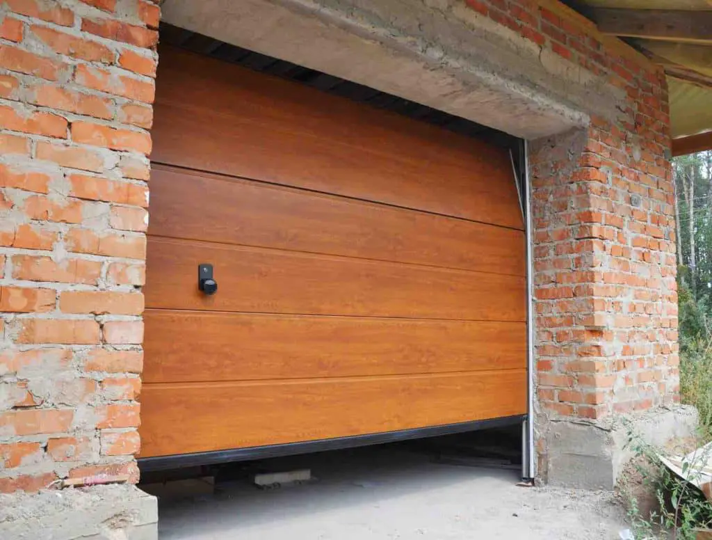 What Happens When Garage Door Panel Height Does Not Match