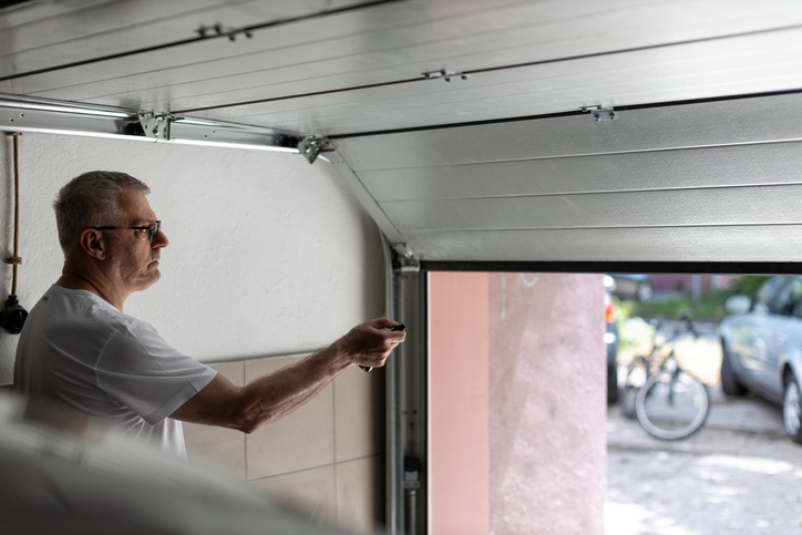 What Is a Garage Door Panel and Why Does Its Height Matter