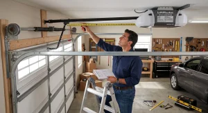 What Size Garage Door Opener for a Double Door?