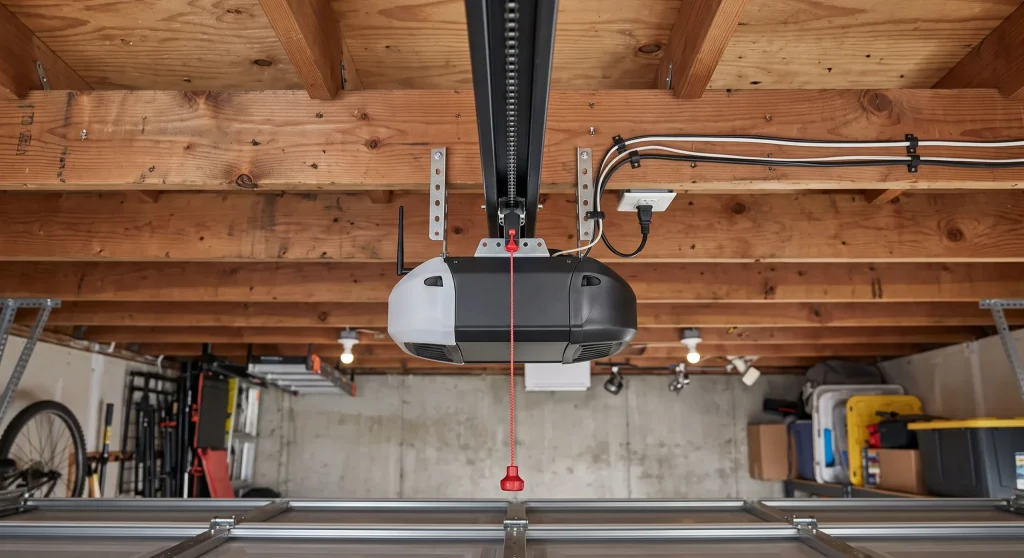 Does Garage Door Opener Size Affect Performance?