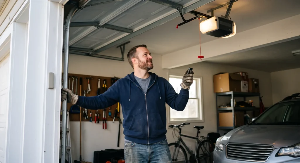 How Professionals Determine the Right Opener Size and Horsepower