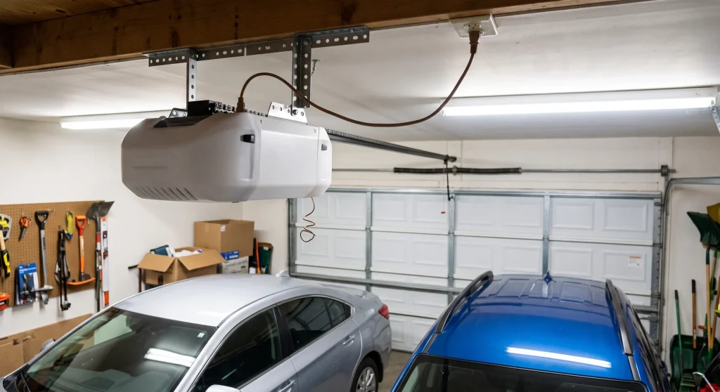 Why Determining the Right Garage Door Opener Size Matters